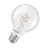 Osram Vintage 1906 LED E27 Globe Filament Helder 4.6W 470lm - 927 Zeer Warm Wit | Beste Kleurweergave - Dimbaar - Vervangt 40W