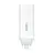 Philips CorePro PL-T LED Lamp HF 6.5W - 830 Warm Wit | 4-Pin - Vervangt 18W